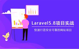 Laravel5.8入门实战-安全与优化